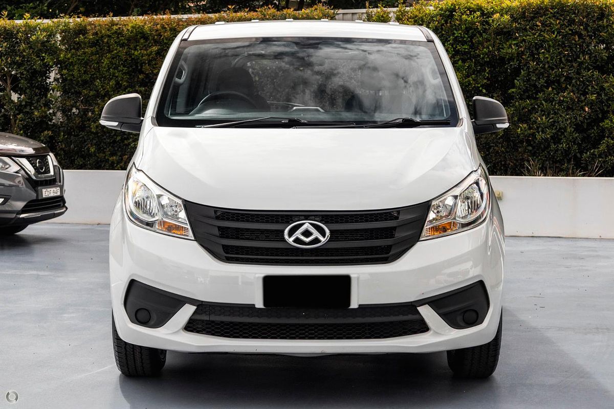 2021 LDV G10 + SV7C