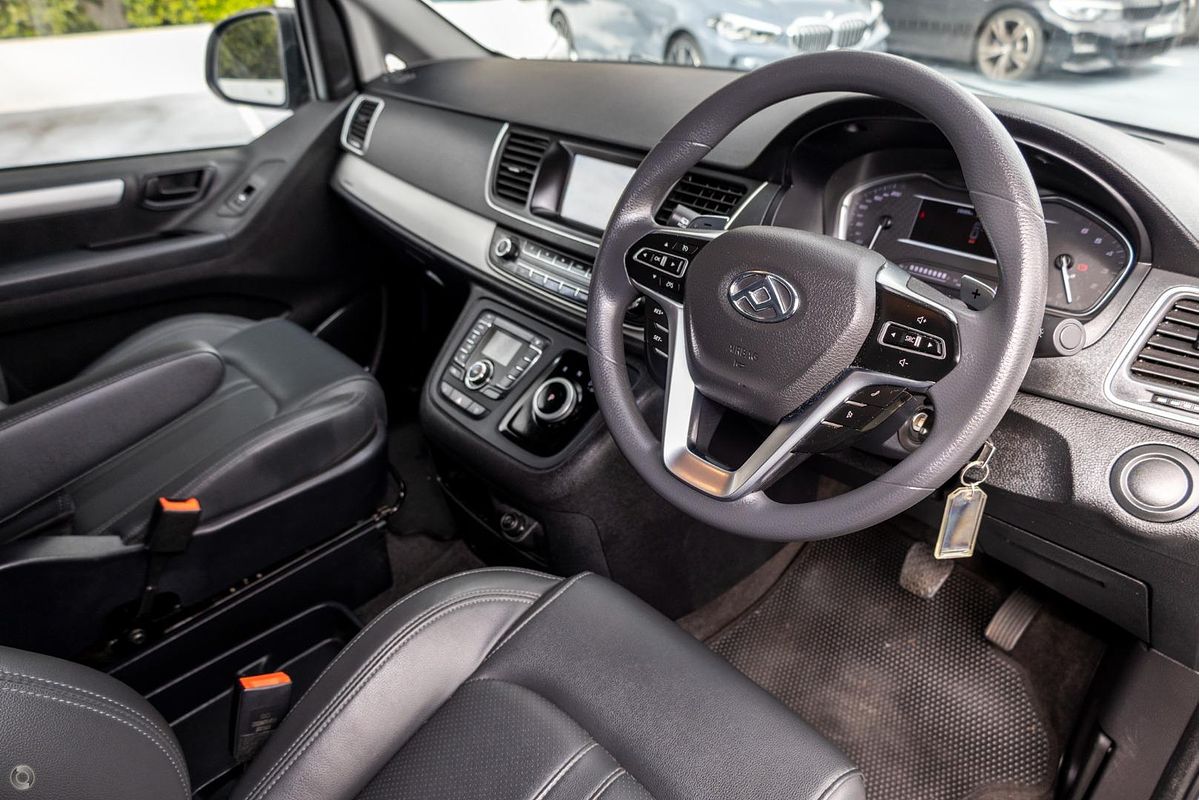 2021 LDV G10 + SV7C