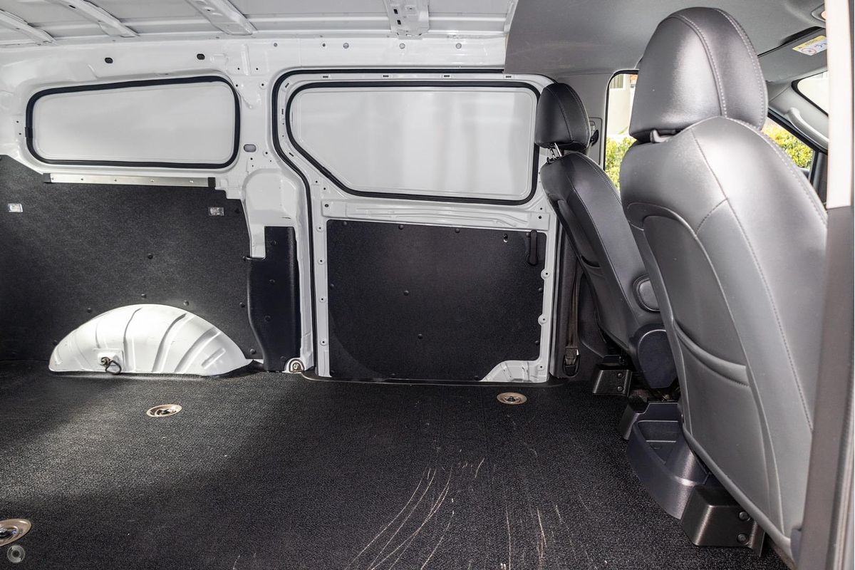2021 LDV G10 + SV7C