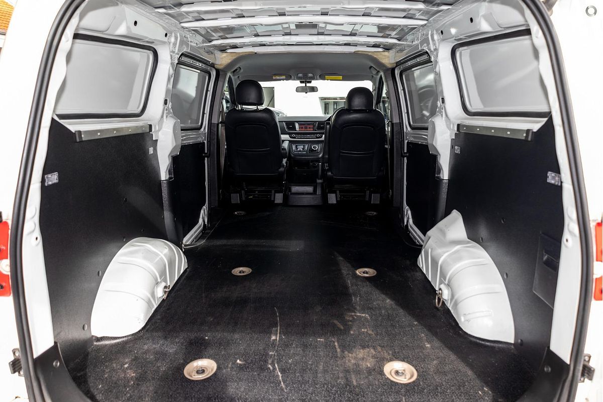 2021 LDV G10 + SV7C