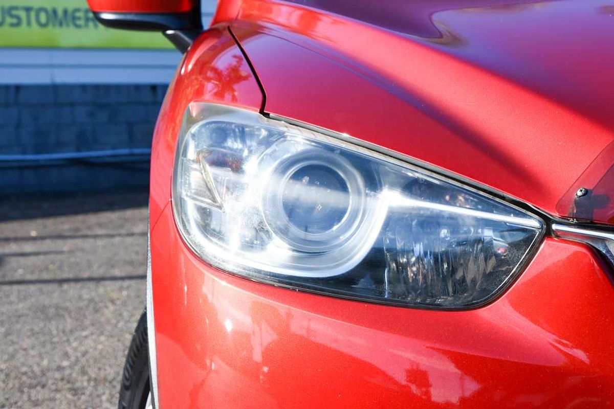2014 Mazda CX-5 Maxx Sport KE Series 2