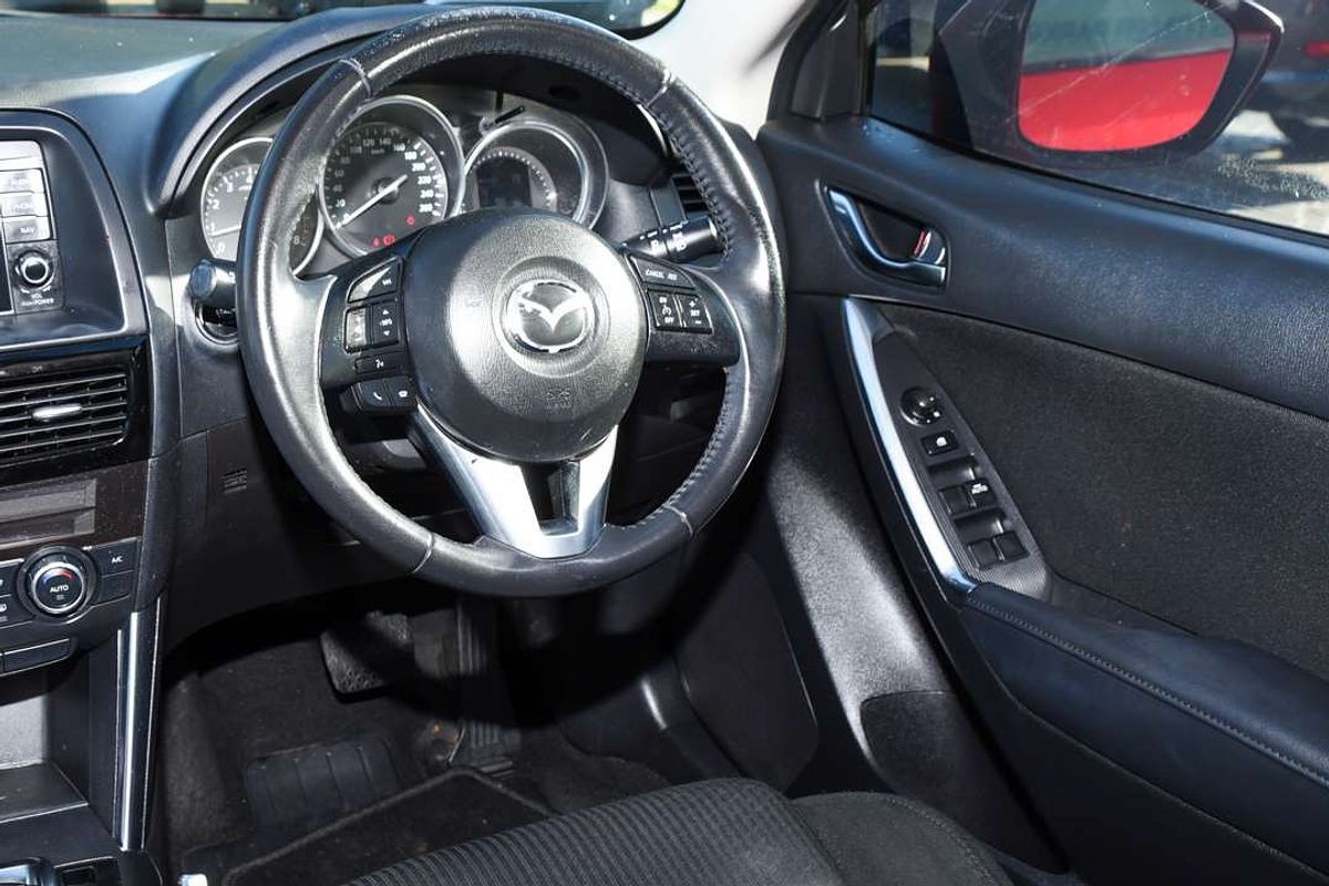 2014 Mazda CX-5 Maxx Sport KE Series 2