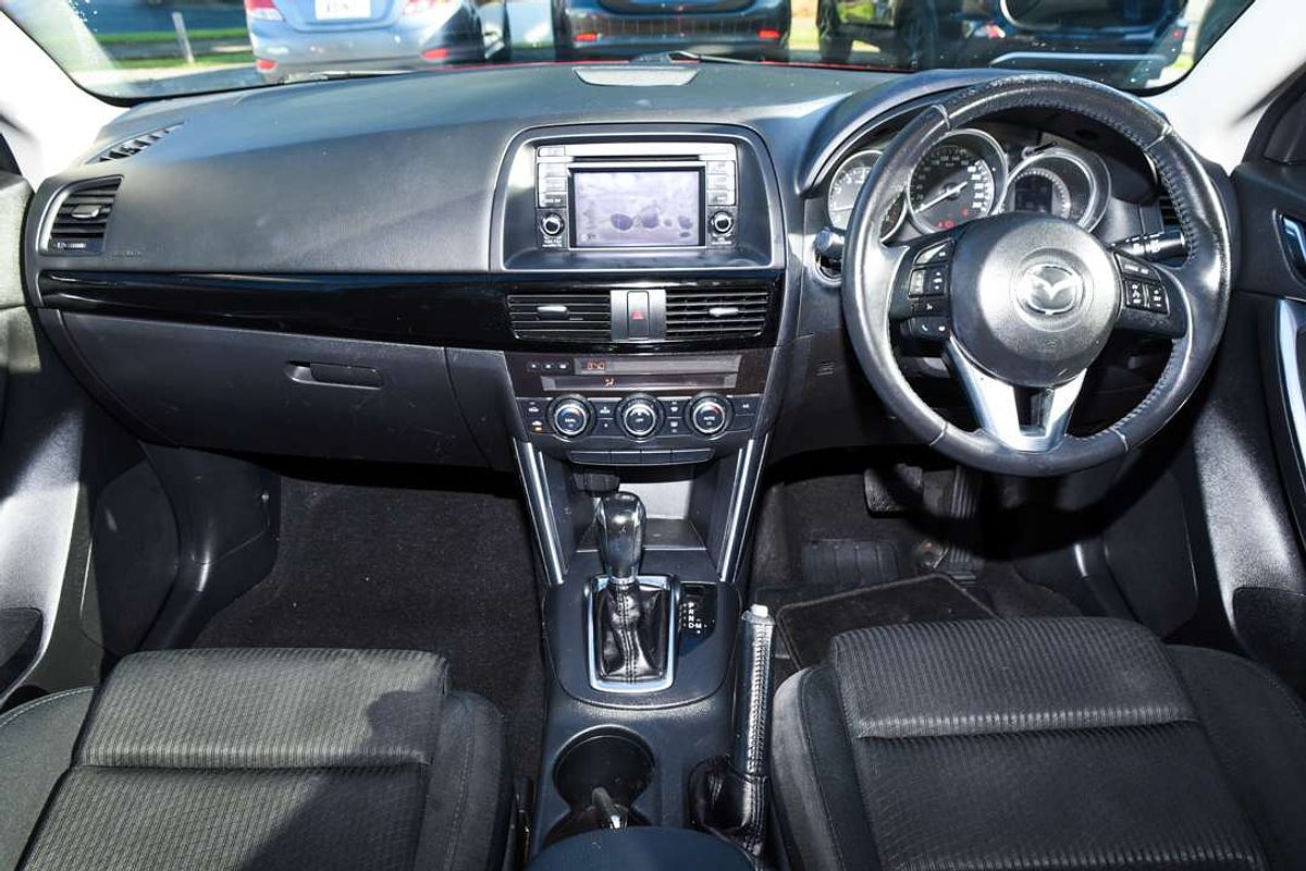 2014 Mazda CX-5 Maxx Sport KE Series 2