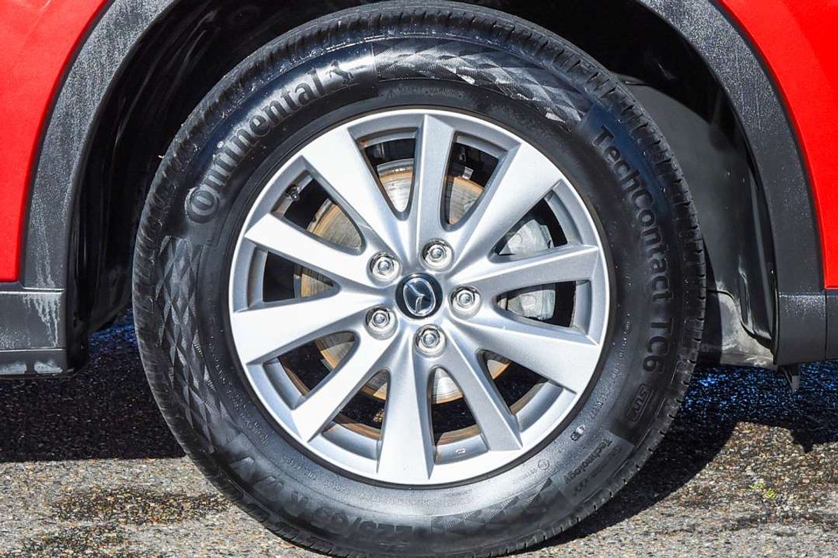 2014 Mazda CX-5 Maxx Sport KE Series 2