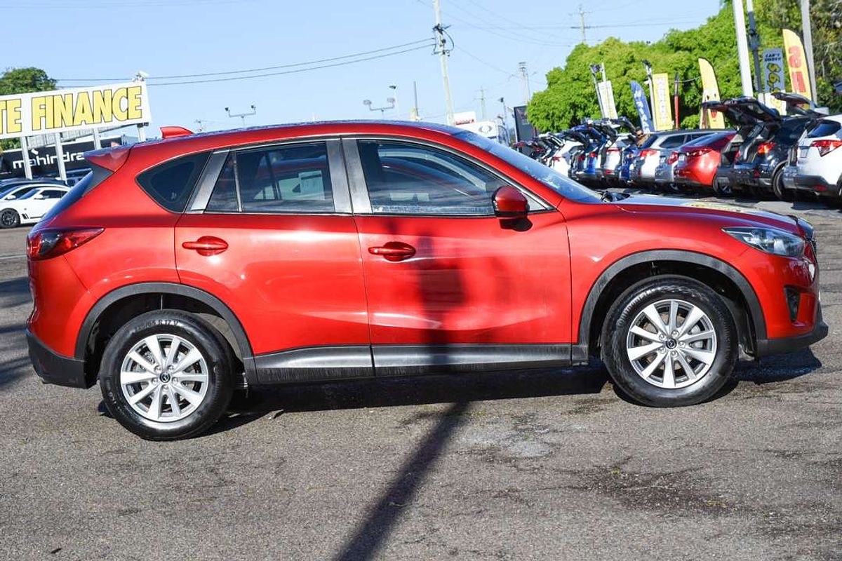 2014 Mazda CX-5 Maxx Sport KE Series 2