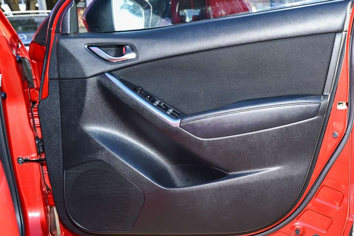 2014 Mazda CX-5 Maxx Sport KE Series 2