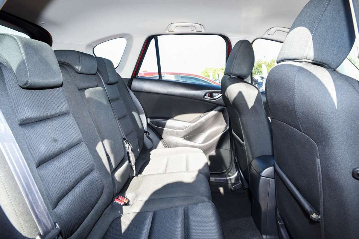 2014 Mazda CX-5 Maxx Sport KE Series 2