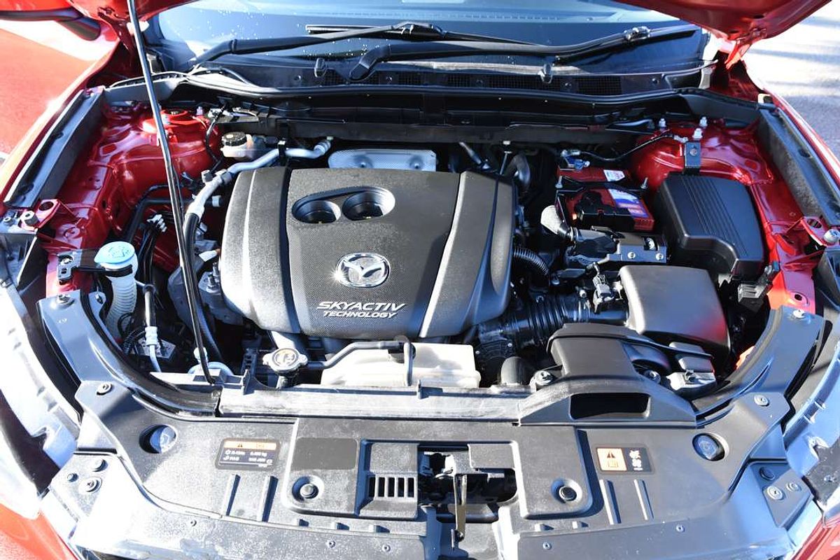 2014 Mazda CX-5 Maxx Sport KE Series 2