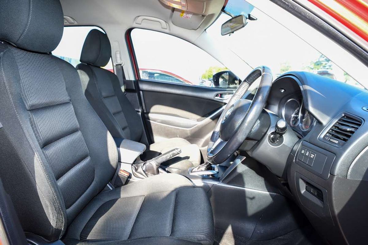 2014 Mazda CX-5 Maxx Sport KE Series 2