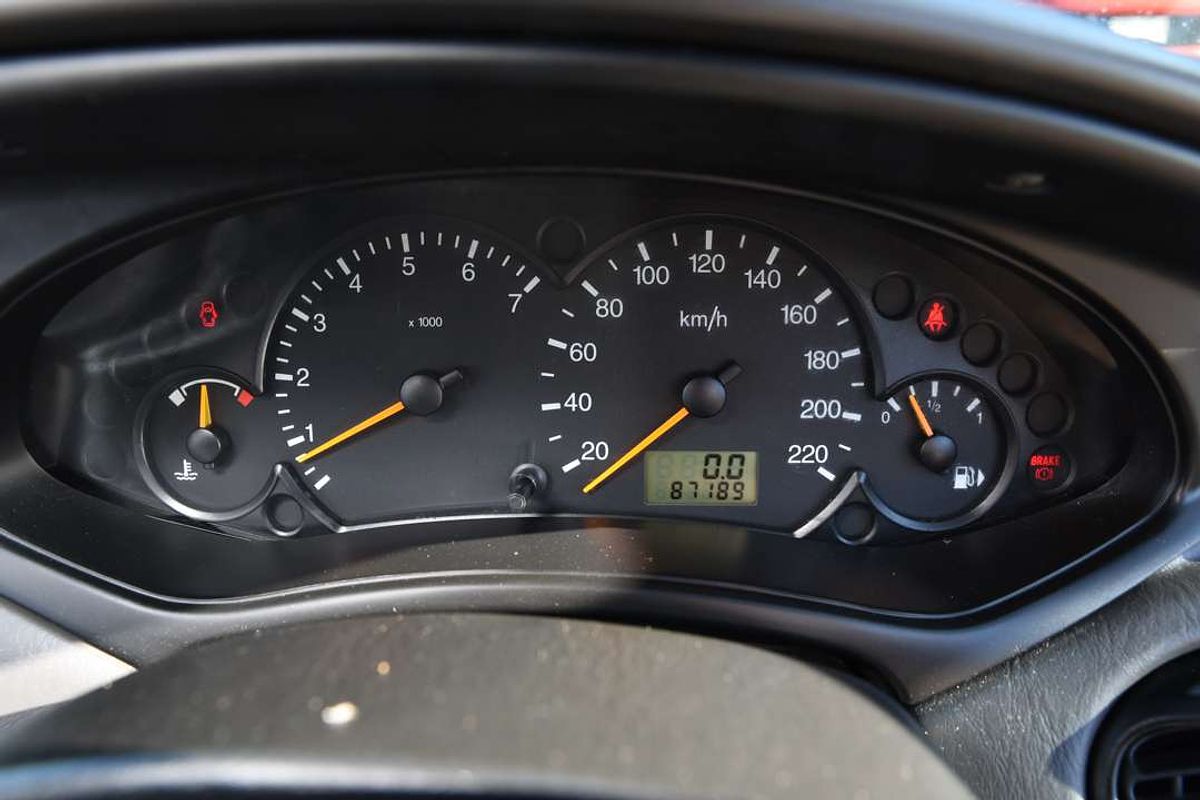 2004 Ford FOCUS SR CL LR