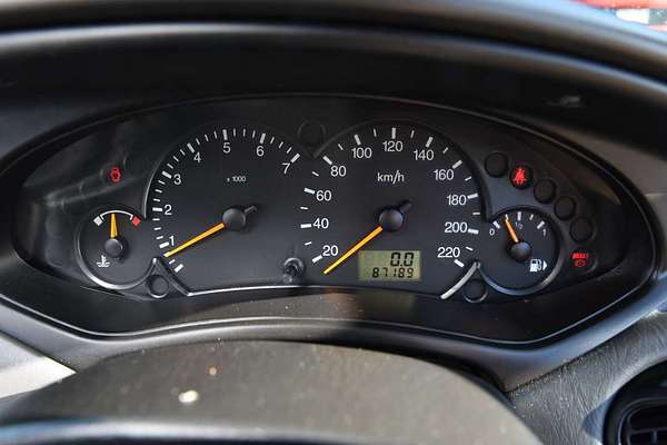 2004 Ford FOCUS SR CL LR