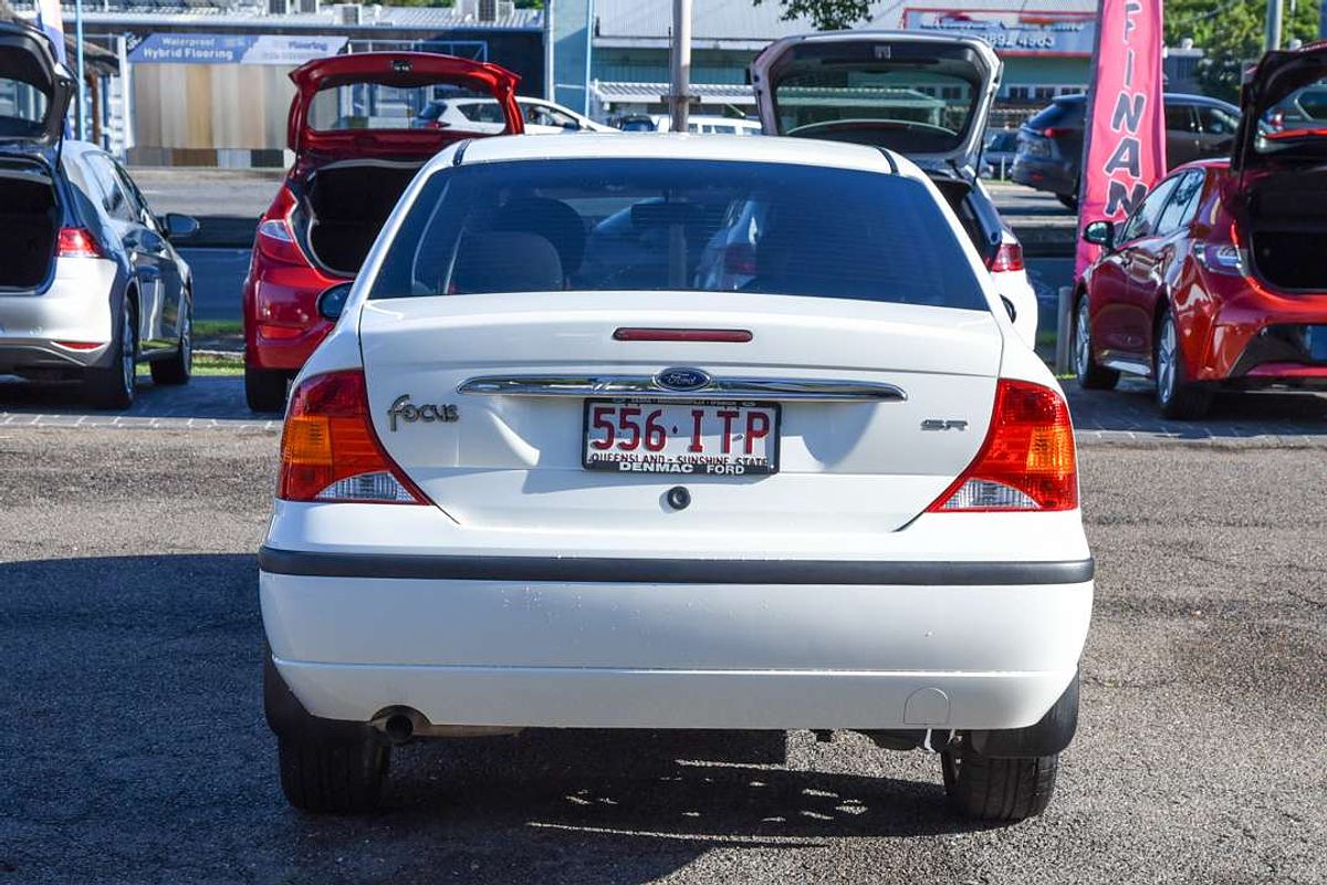 2004 Ford FOCUS SR CL LR