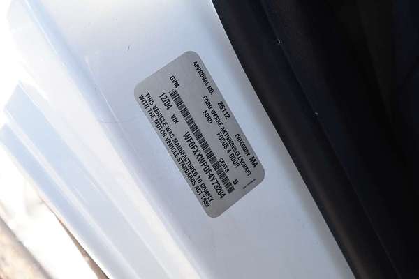 2004 Ford FOCUS SR CL LR