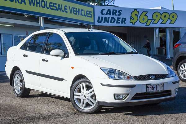 2004 Ford FOCUS SR CL LR