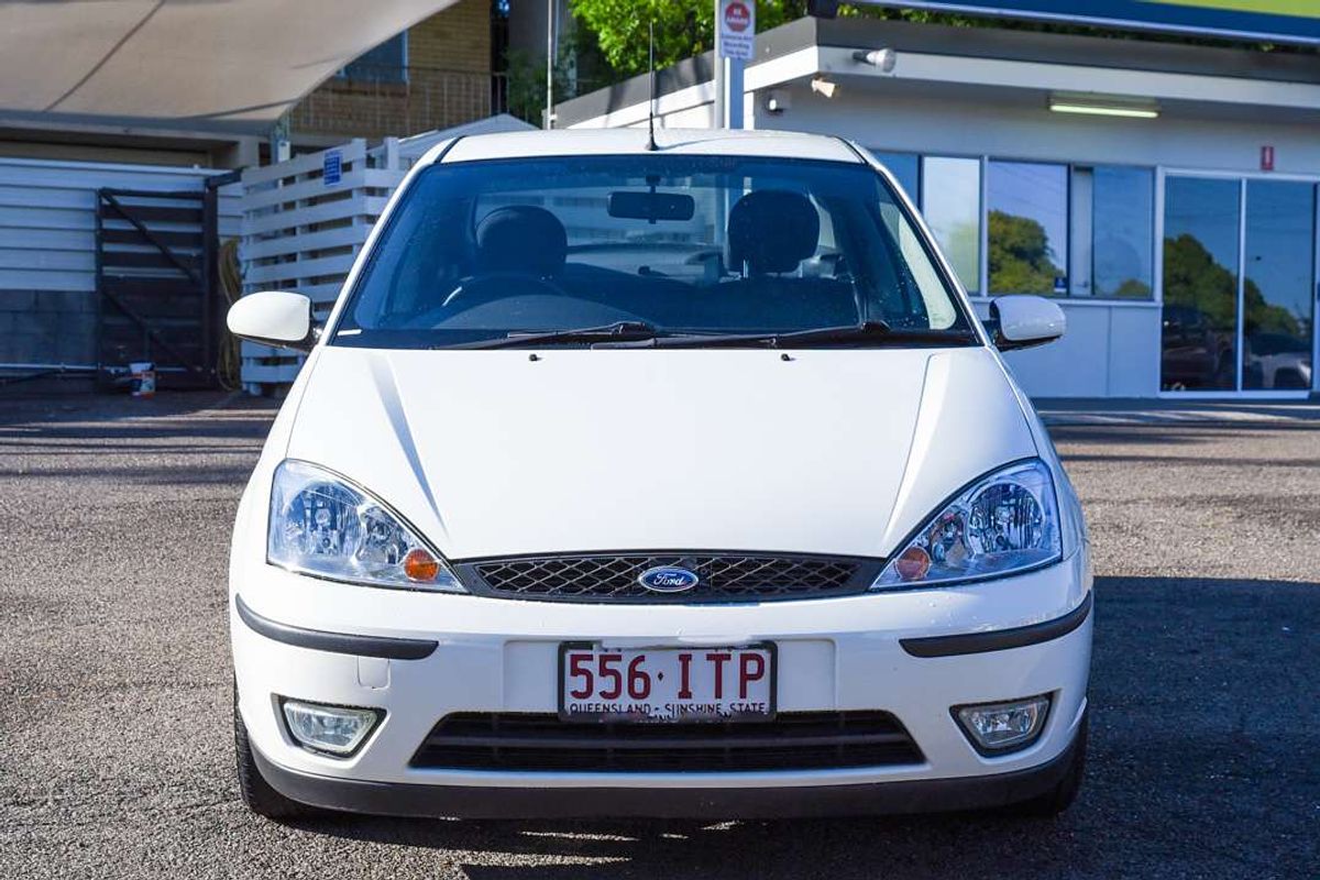 2004 Ford FOCUS SR CL LR