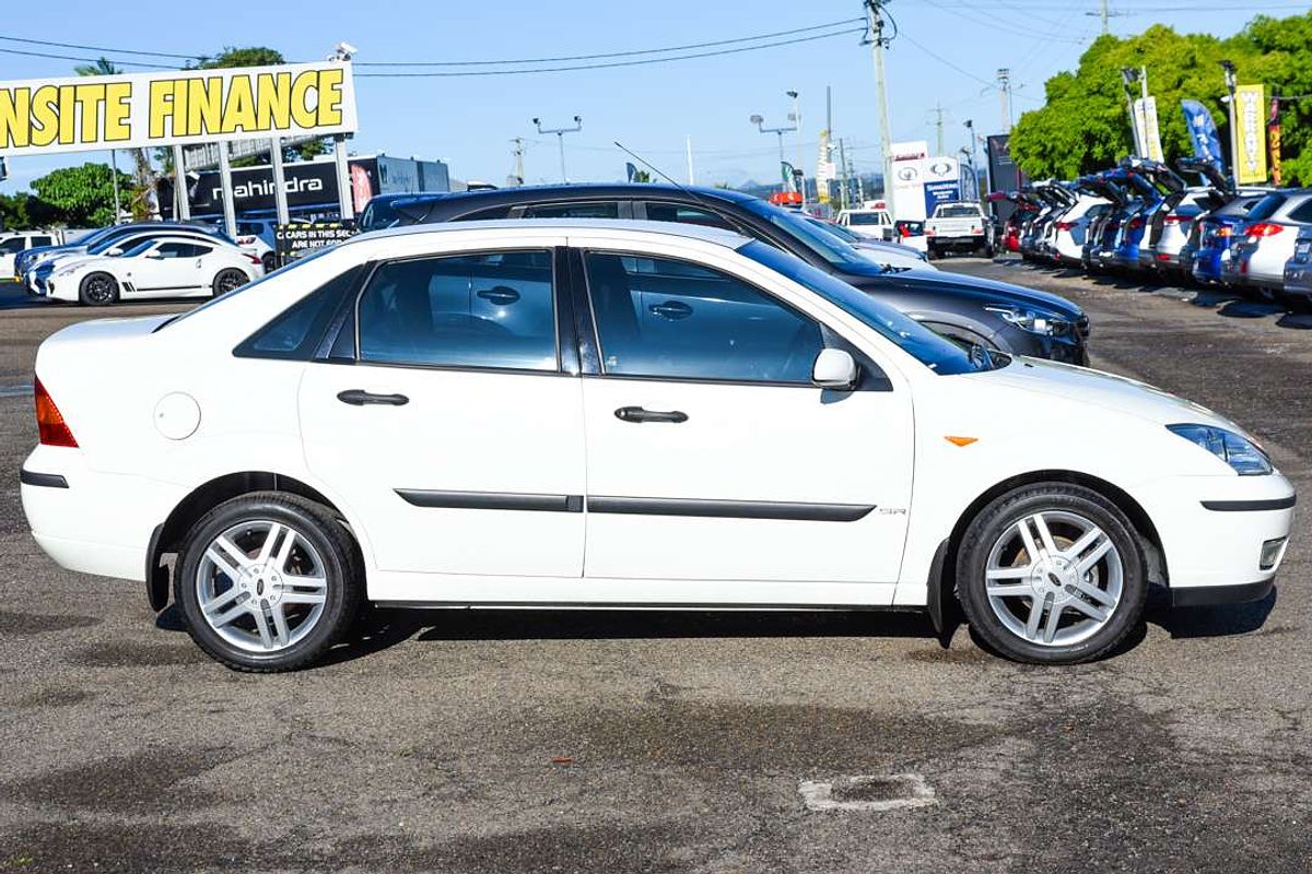 2004 Ford FOCUS SR CL LR
