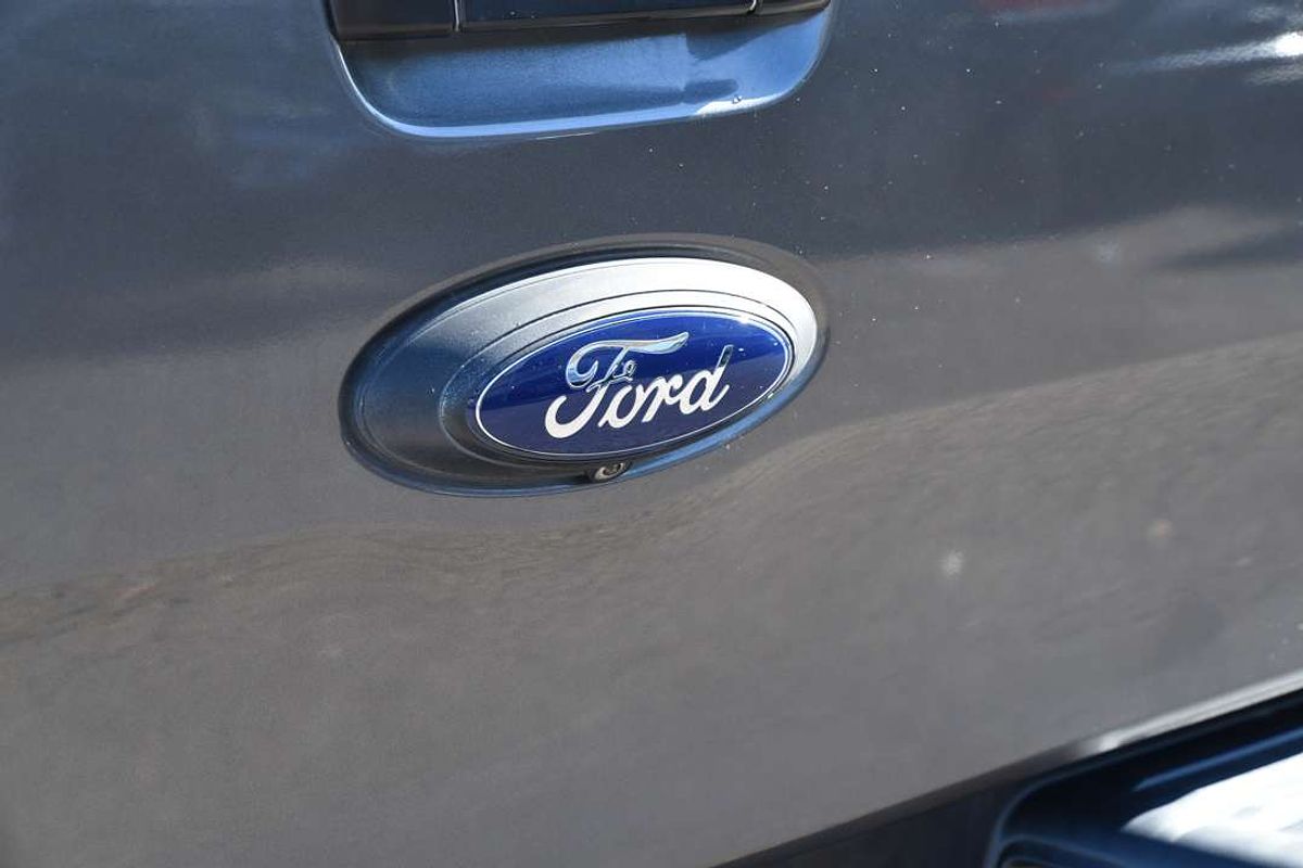 2017 Ford RANGER XLT PX MkII  3.2L