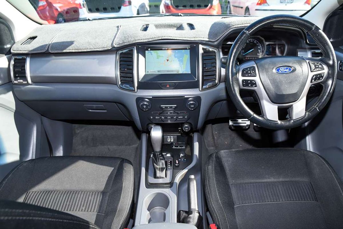 2017 Ford RANGER XLT PX MkII  3.2L