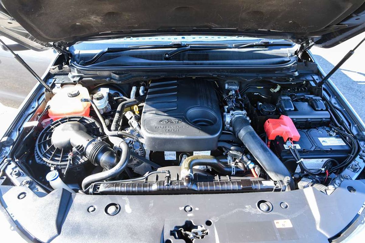 2017 Ford RANGER XLT PX MkII  3.2L