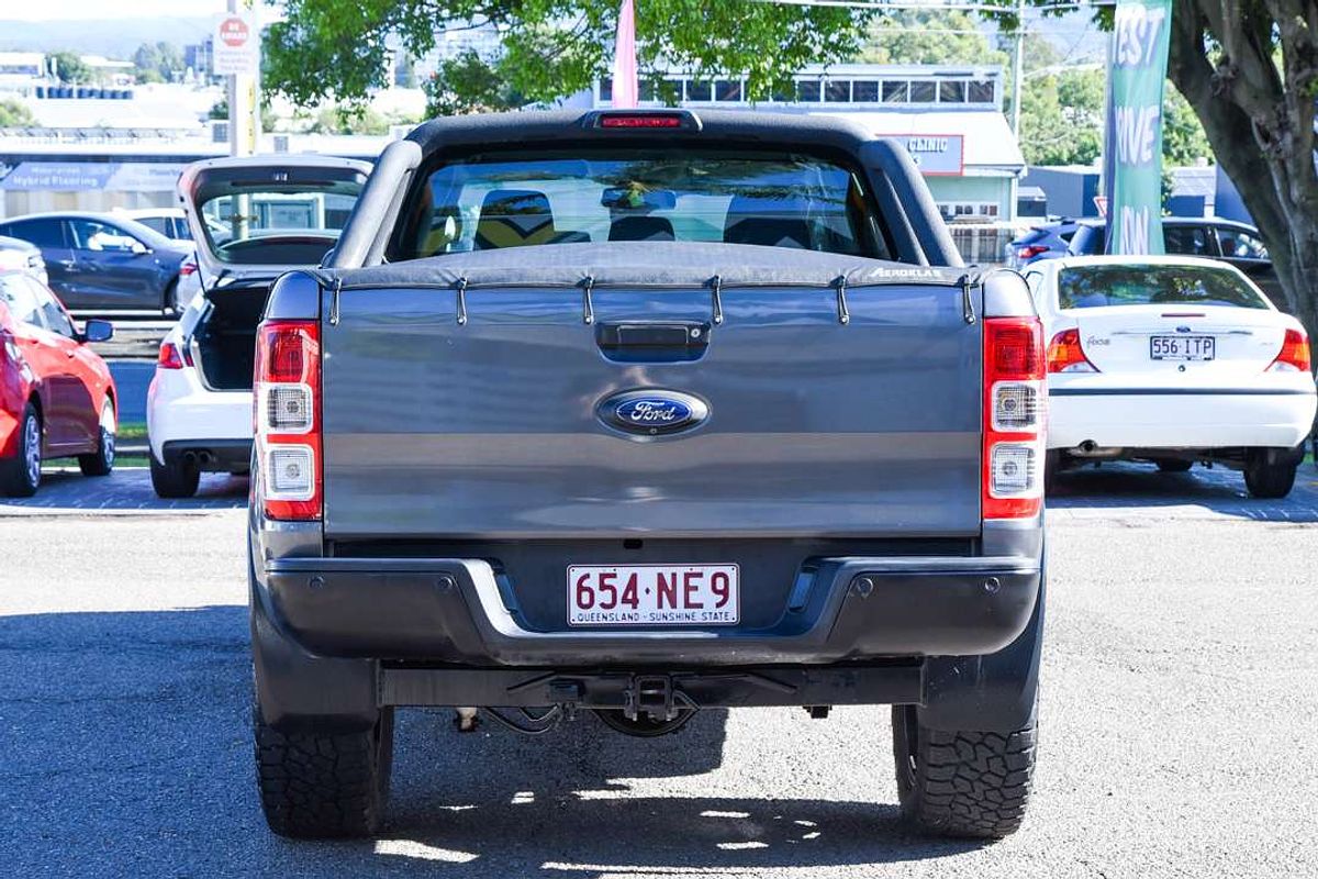 2017 Ford RANGER XLT PX MkII  3.2L