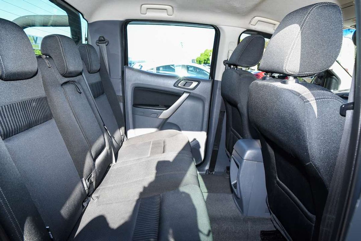 2017 Ford RANGER XLT PX MkII  3.2L