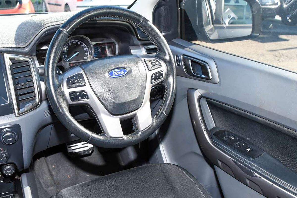 2017 Ford RANGER XLT PX MkII  3.2L