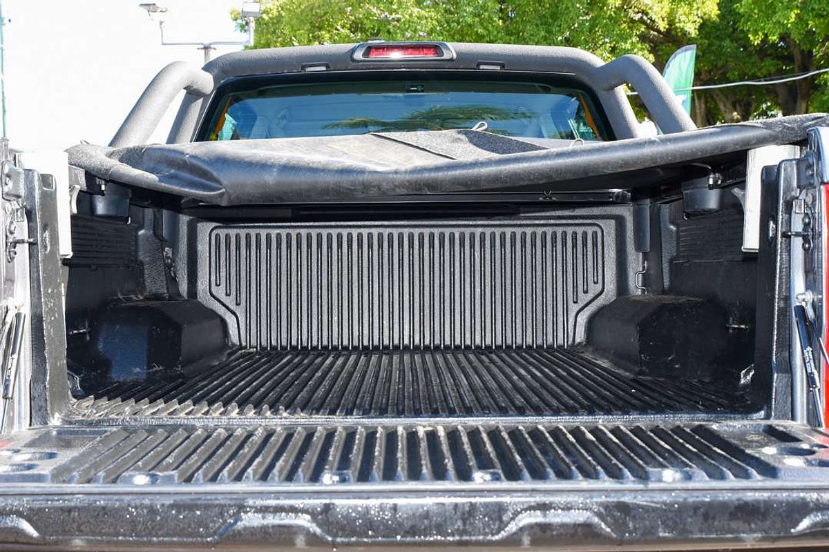 2017 Ford RANGER XLT PX MkII  3.2L
