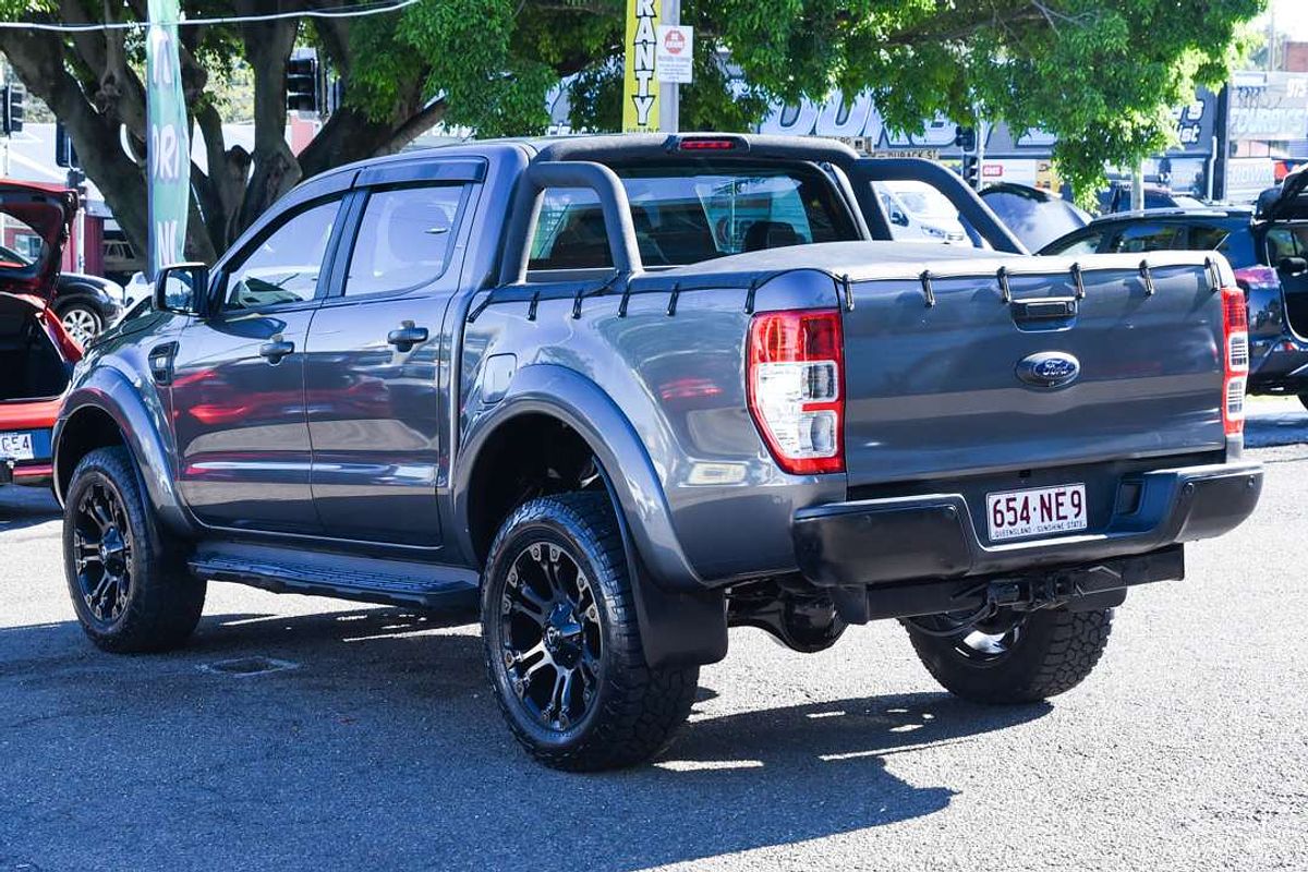 2017 Ford RANGER XLT PX MkII  3.2L