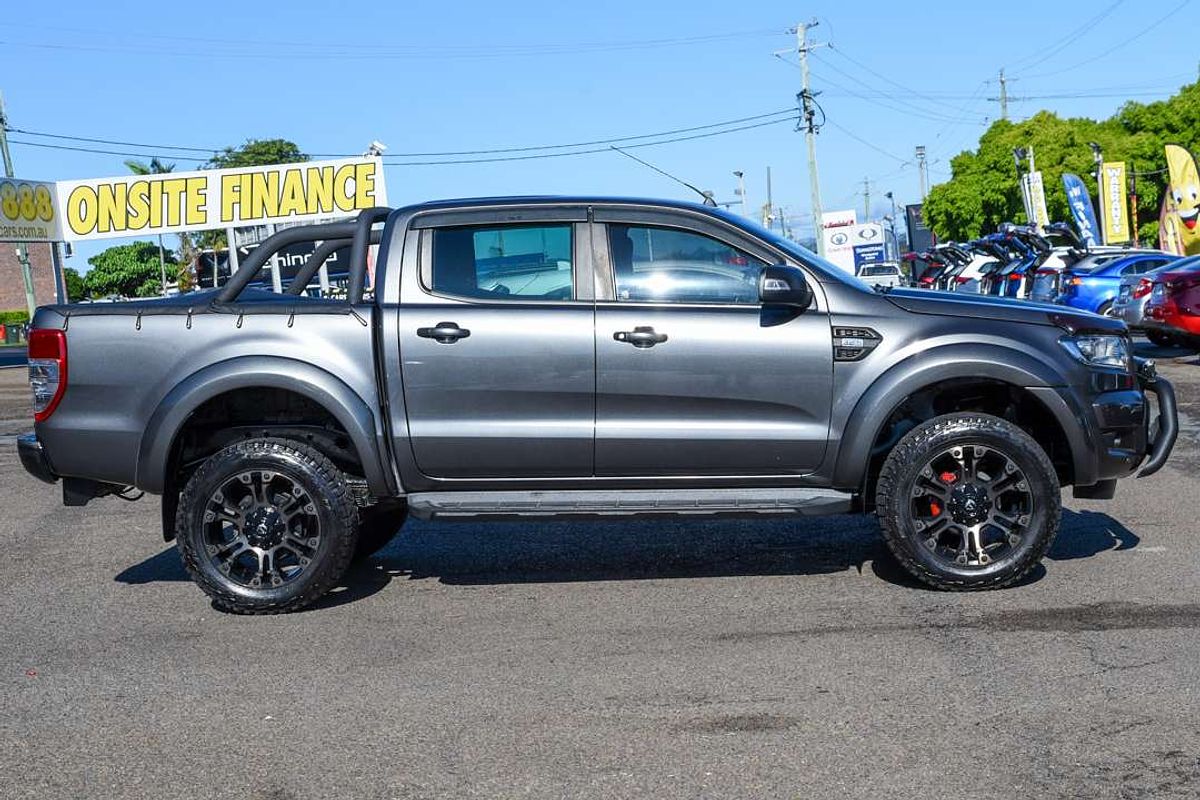 2017 Ford RANGER XLT PX MkII  3.2L