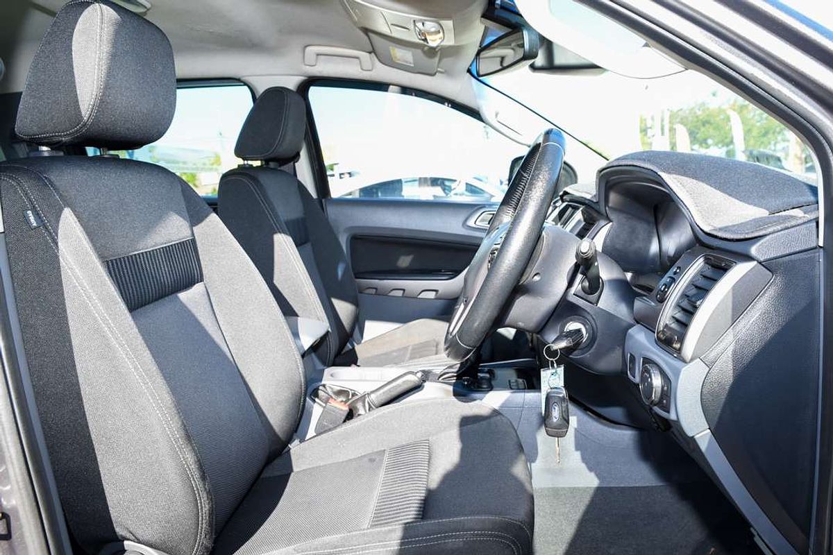 2017 Ford RANGER XLT PX MkII  3.2L