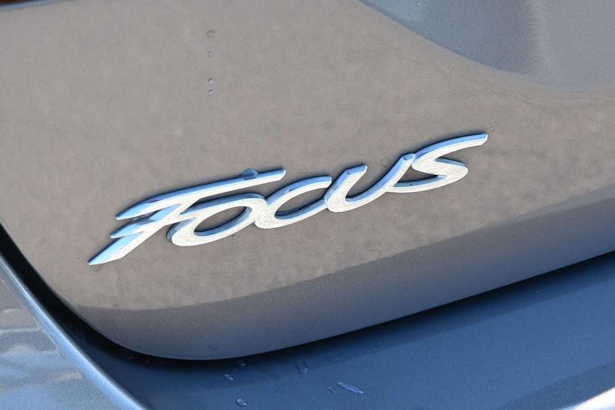2012 Ford FOCUS Titanium LW MKII