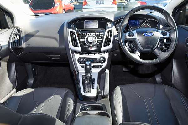 2012 Ford FOCUS Titanium LW MKII