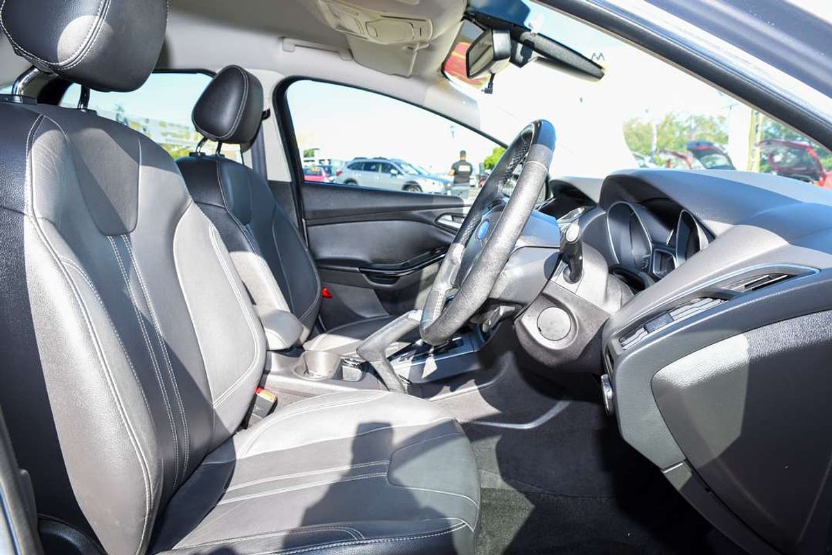 2012 Ford FOCUS Titanium LW MKII