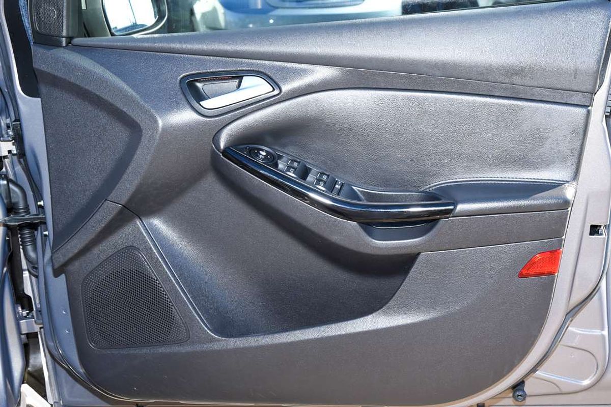 2012 Ford FOCUS Titanium LW MKII