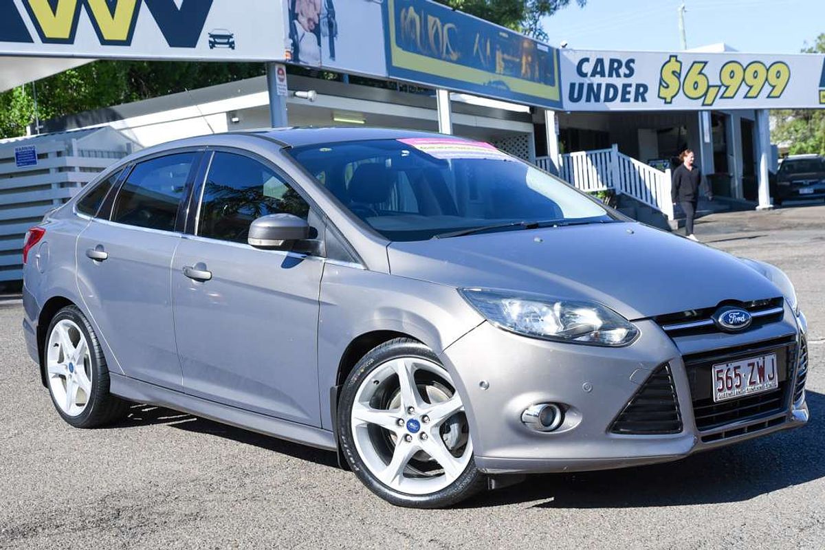 2012 Ford FOCUS Titanium LW MKII