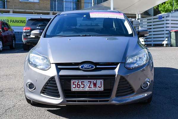 2012 Ford FOCUS Titanium LW MKII