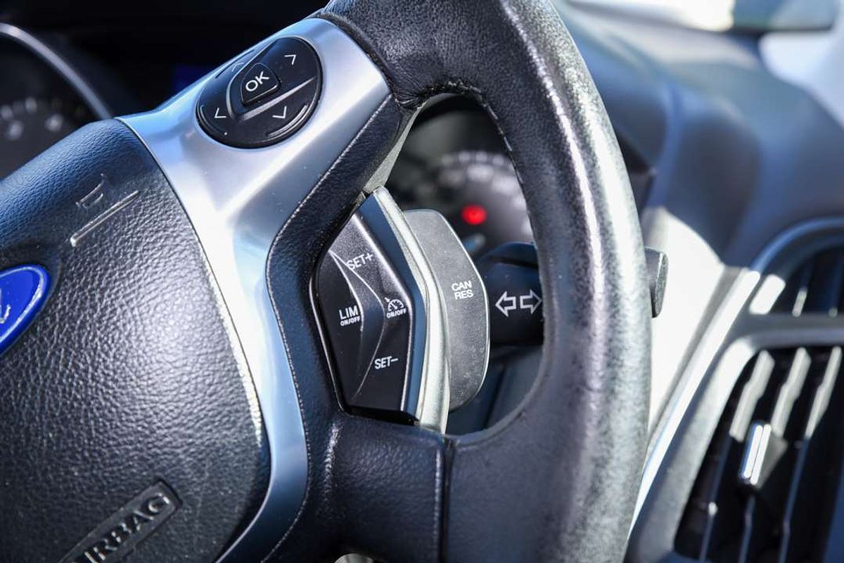 2012 Ford FOCUS Titanium LW MKII