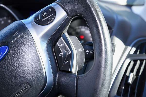 2012 Ford FOCUS Titanium LW MKII