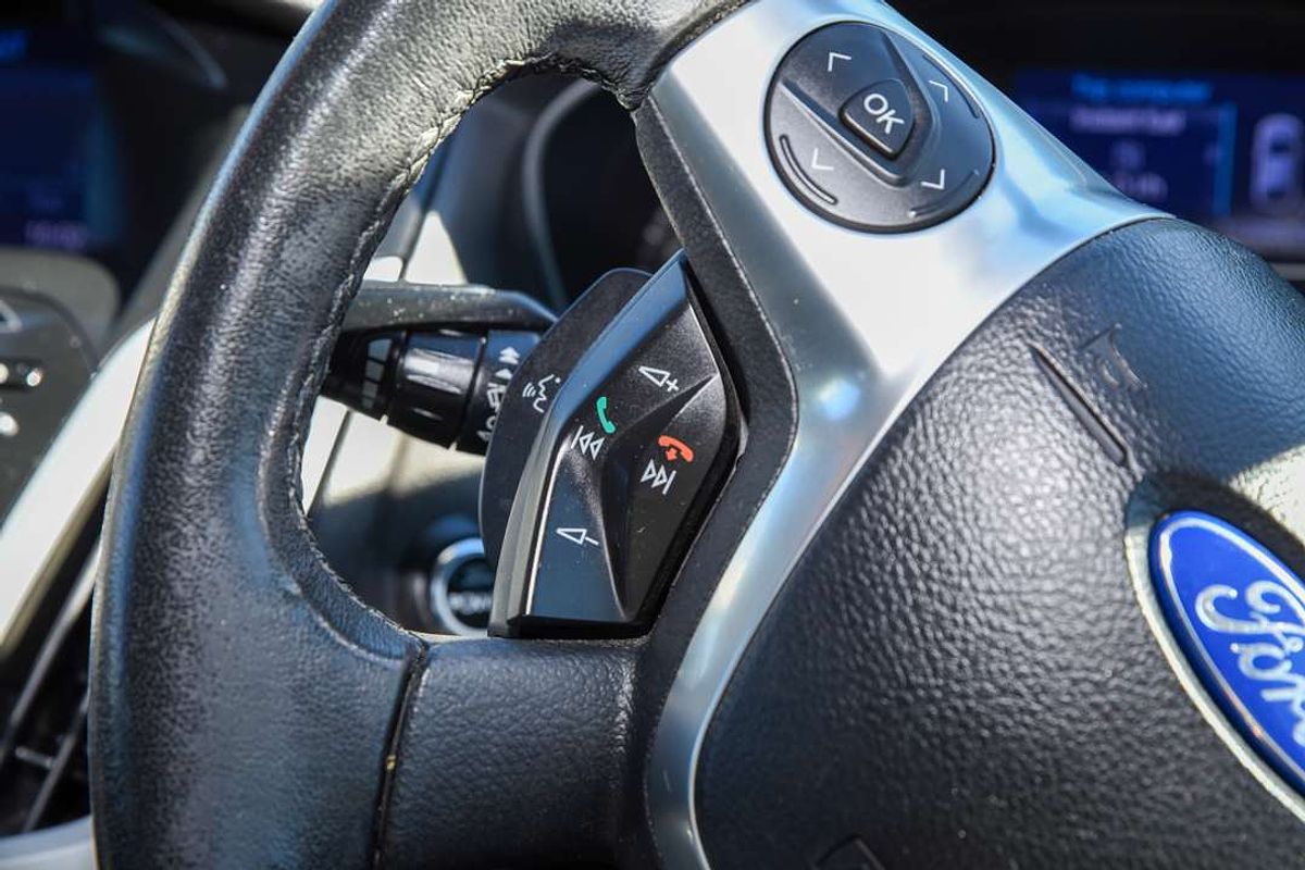 2012 Ford FOCUS Titanium LW MKII