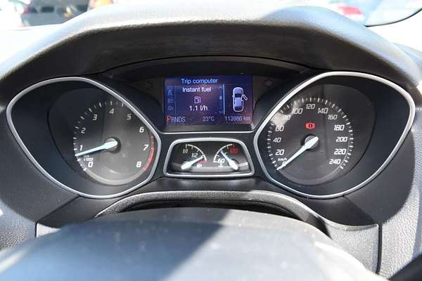 2012 Ford FOCUS Titanium LW MKII