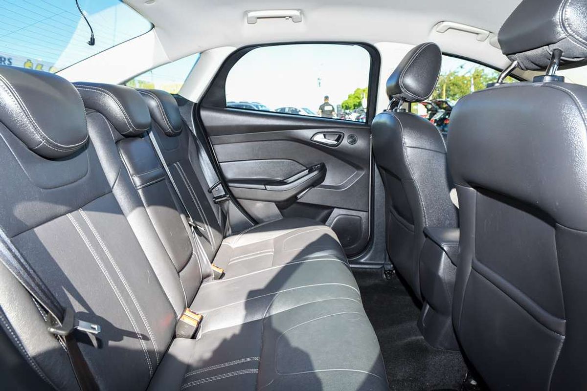 2012 Ford FOCUS Titanium LW MKII