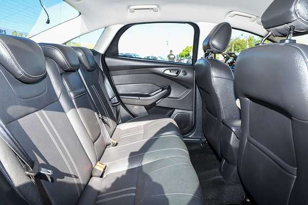 2012 Ford FOCUS Titanium LW MKII