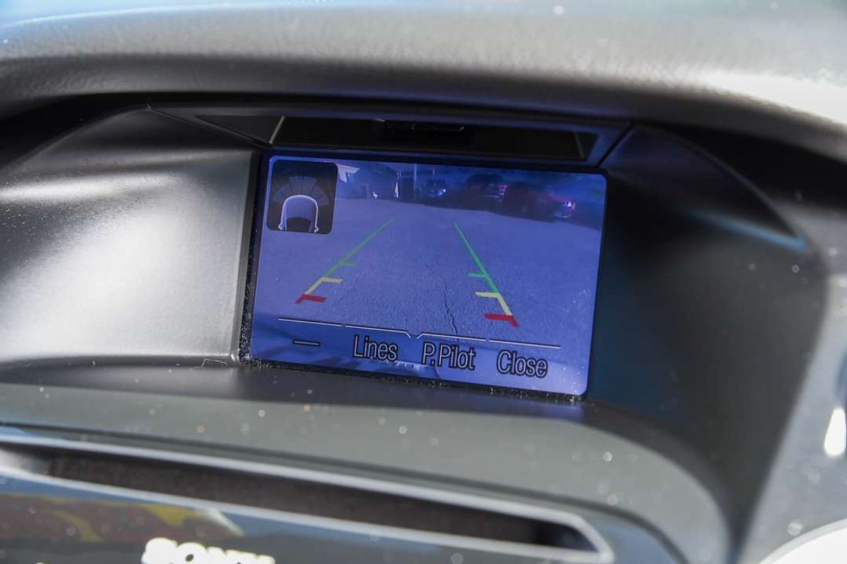 2012 Ford FOCUS Titanium LW MKII