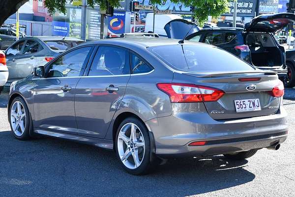 2012 Ford FOCUS Titanium LW MKII