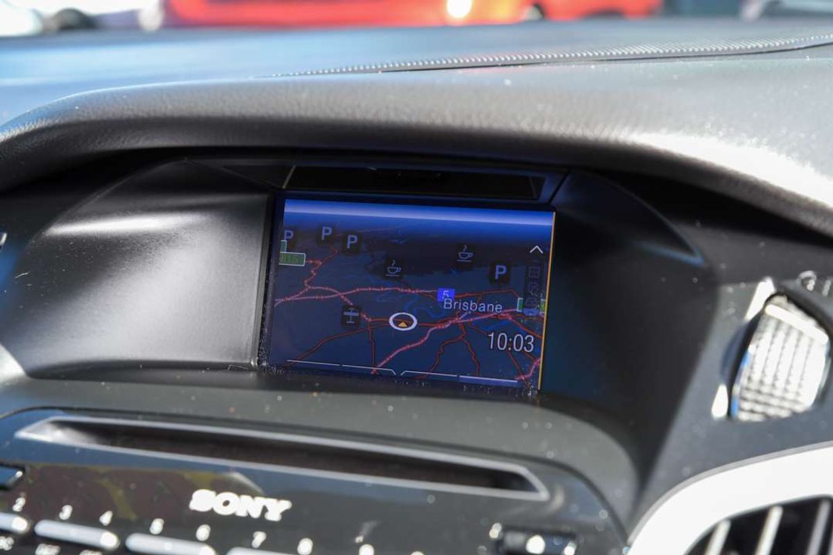 2012 Ford FOCUS Titanium LW MKII