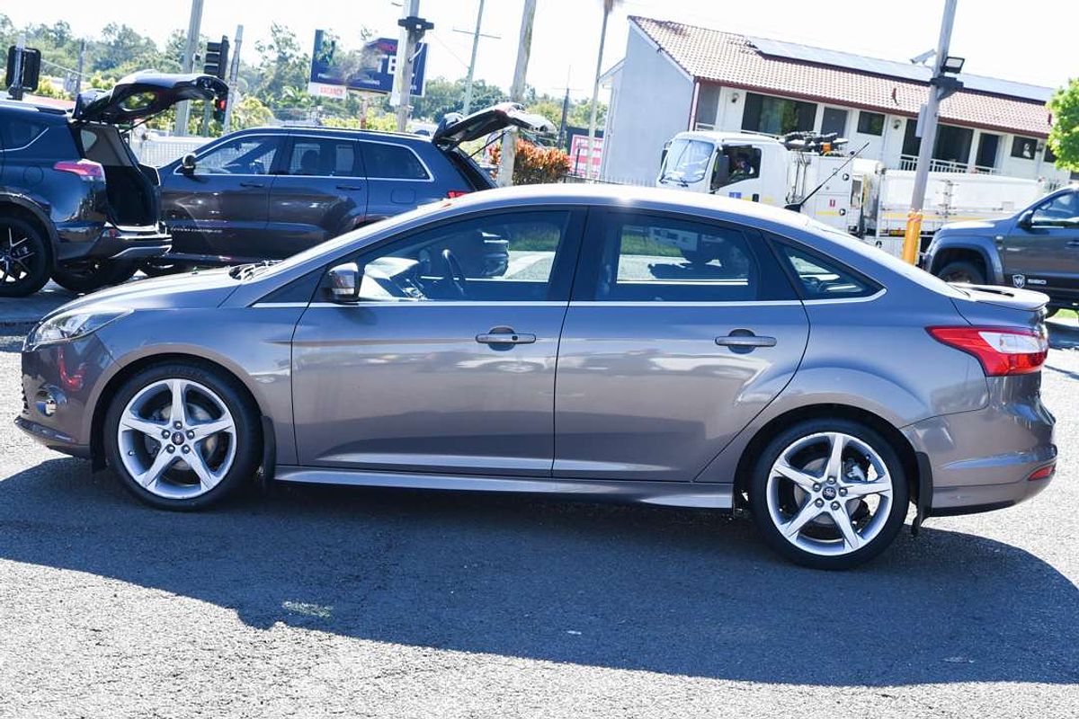 2012 Ford FOCUS Titanium LW MKII