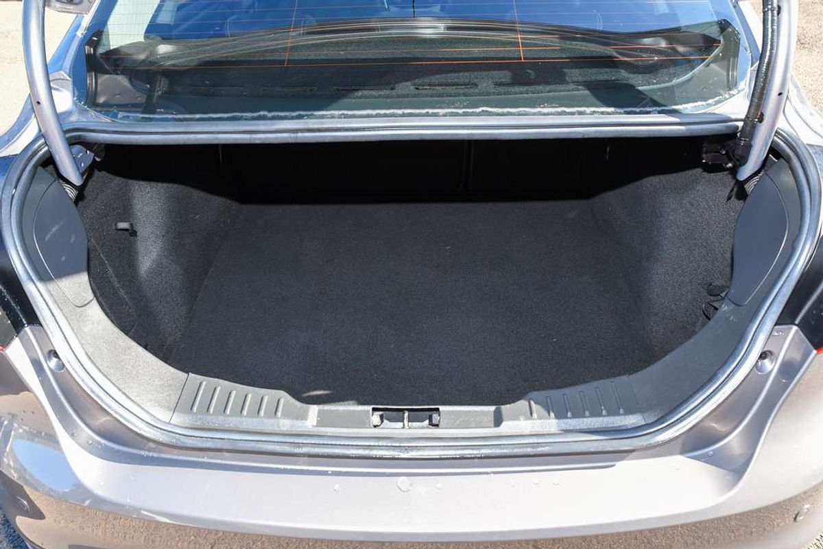 2012 Ford FOCUS Titanium LW MKII