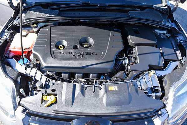 2012 Ford FOCUS Titanium LW MKII