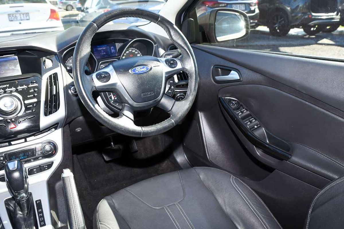2012 Ford FOCUS Titanium LW MKII