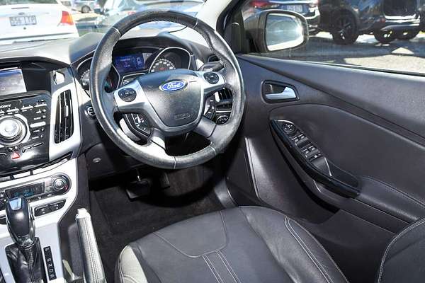 2012 Ford FOCUS Titanium LW MKII